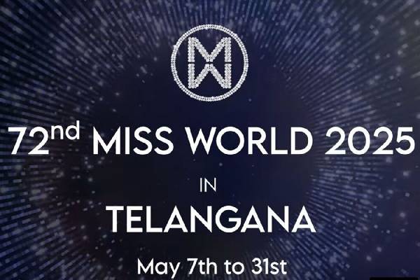 Telangana Hosts Miss World 2025 Amid Glamour & Controversy – Grand Finale Tomorrow