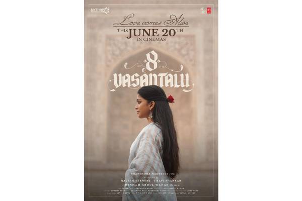 Mythri Movie Makers 8 Vasantalu Release Date Sealed