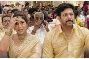 Viral: Ravi Mohan’s First Appearance with his Girlfriend