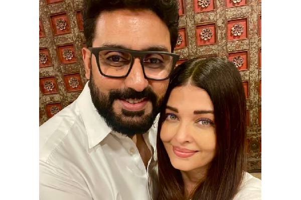 Abhishek Bachchan is More Scared Of Aishwarya Rai