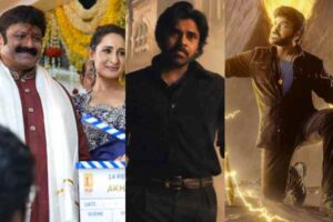 Which Biggies will make it for Dasara 2025?