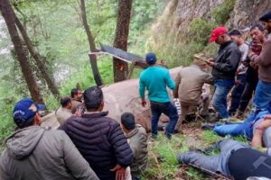 Anantapur Resident Died in Uttarakhand Helicopter Crash