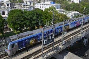 Big Boost for Andhra’s Metro Rail Projects