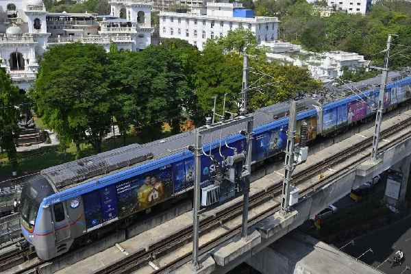 Big Boost for Andhra’s Metro Rail Projects