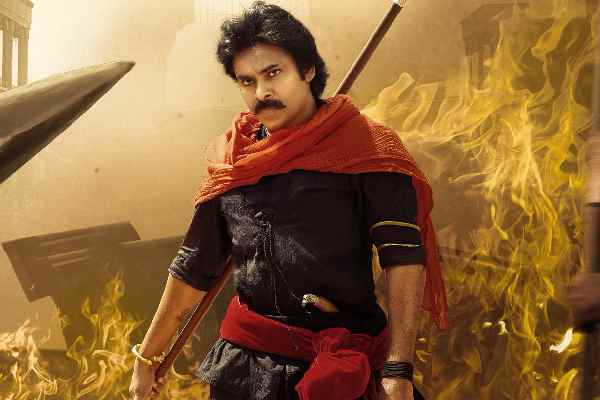 Asura Hananam Lyrical from Hari Hara Veera Mallu is Here