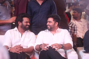 Photos: Bhairavam Movie Trailer Launch Event Set1