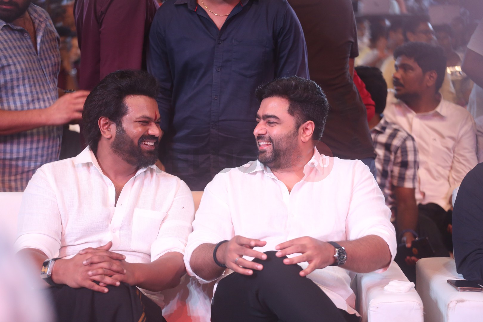 Photos: Bhairavam Movie Trailer Launch Event Set1