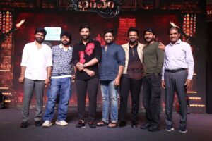 Photos: Bhairavam Movie Pre release Event