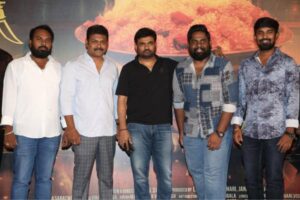 Trailer of Prominent Comedian Praveen’s ‘Bakasura Restaurant’ Released