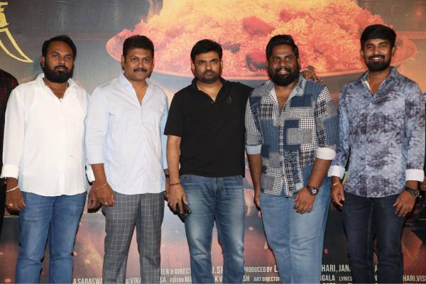 Trailer of Prominent Comedian Praveen’s ‘Bakasura Restaurant’ Released