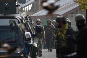 Pakistan Retaliates with Heavy Cross-Border Firing