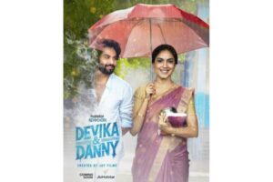Ritu Varma Headlined OTT Series Devika & Danny Impresses With Refreshing First Look