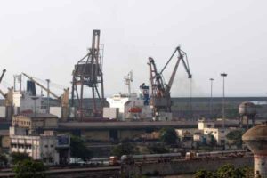 Massive Ship Building Cluster at Dugarajapatnam