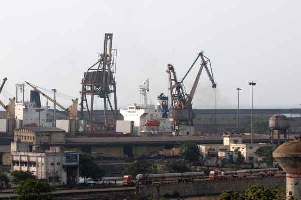 Massive Ship Building Cluster at Dugarajapatnam