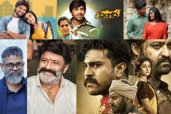 Gaddar Telangana Film Awards for 2014-2023 Announced