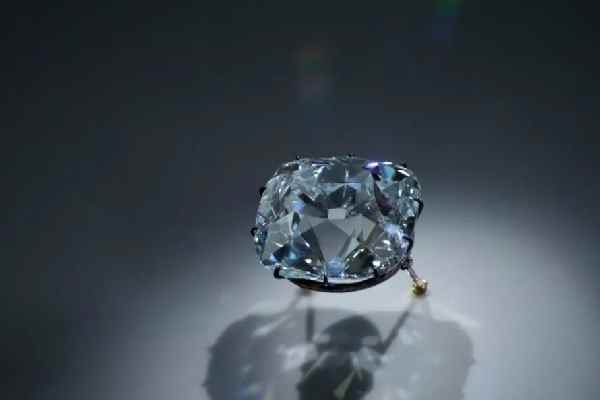 Legendary Golconda Blue Diamond: Escaped the Auction