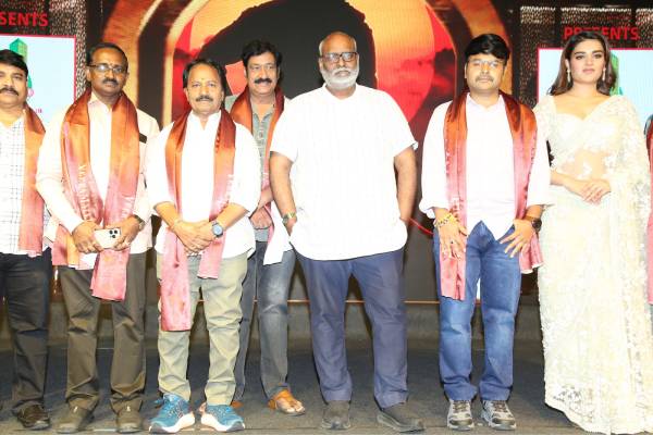 Photos : HHVM Song launch Event