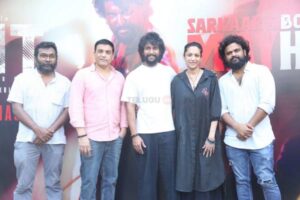 HIT3 Success Celebrations