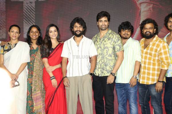 Photos : HIT3 Success Meet