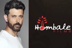 Hrithik Roshan and Hombale Collaborating Soon