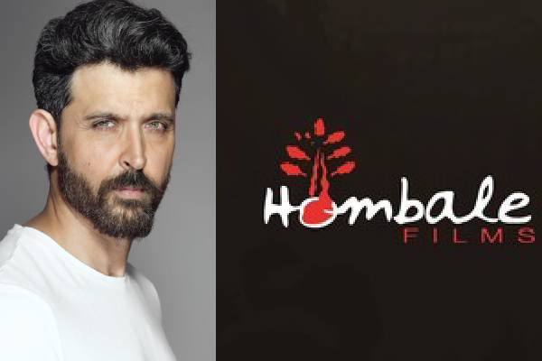 Hrithik Roshan and Hombale Collaborating Soon