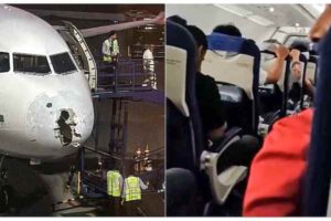 Pakistan Refuses Emergency Landing to Hailstorm-Hit IndiGo Flight,