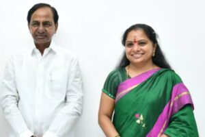 Kalvakuntla Kavitha’s letter to dad KCR spices up Telangana politics