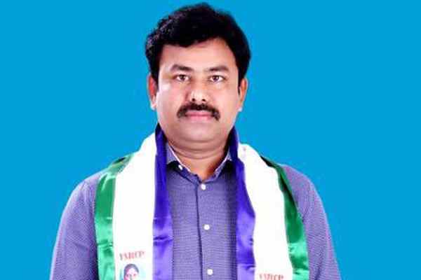 Controversial Leader KK Raju Appointed as YCP District President in Visakhapatnam