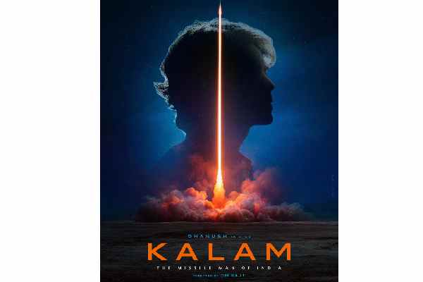Dhanush In APJ Abdul Kalam’s Biopic