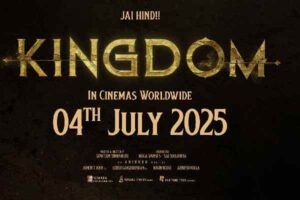 New Release Date locked for Vijay Deverakonda’s Kingdom