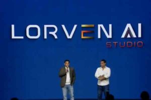 A Grand Launch for LORVEN AI Studio