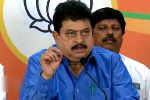 No BJP worker involved in attack on Karachi Bakery: N Ramchander Rao