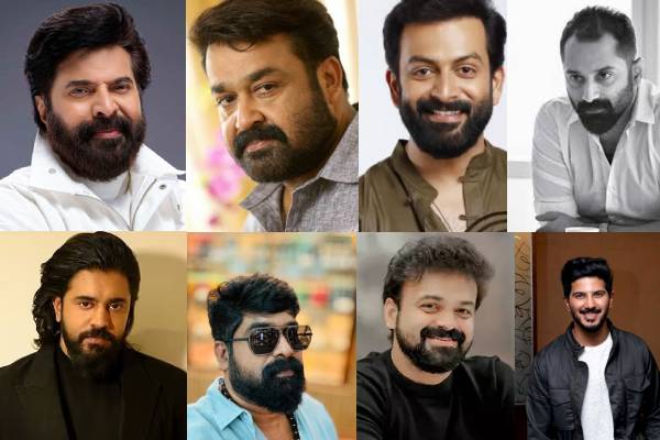 Malayalam Heroes