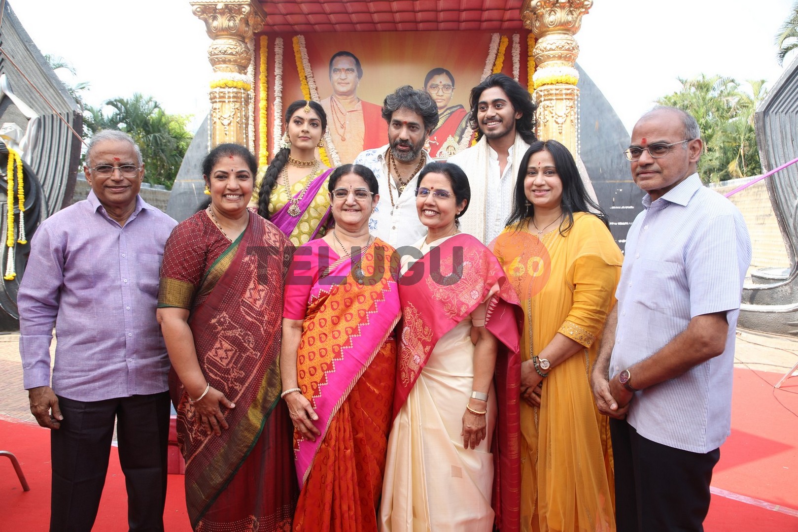 Photos: NTR Movie Launch