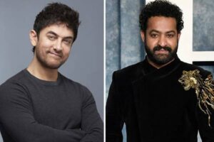 Aamir Khan is ahead of NTR