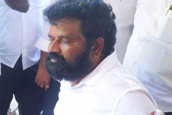 Former YCP MP Nandigam Suresh Arrested in Assault Case