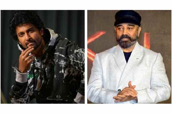 Kamal Haasan and Nani Complement Each Other
