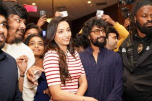 Nani’s HIT3 USA Theaters Tour