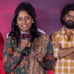Nani's Sister's Big Confession on Stage
