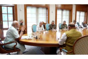 Operation Sindoor Active: India’s Bold Warning to Pakistan