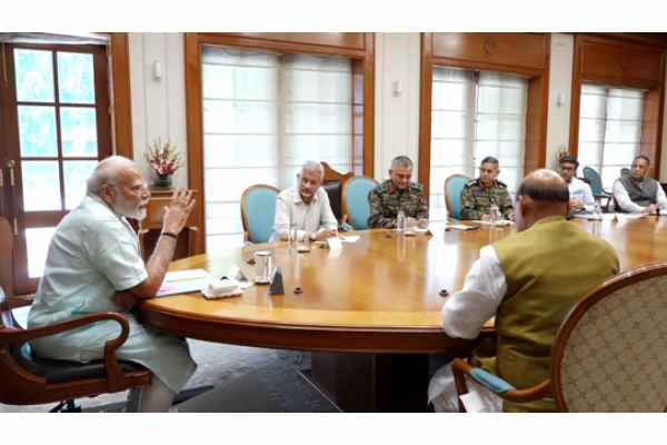 Operation Sindoor Active: India’s Bold Warning to Pakistan