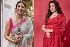 Senior Beauties and their Tough Competition for young actresses