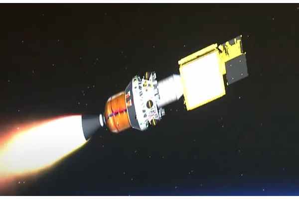 ISRO’s PSLV-C61 Mission Faces Technical Setback