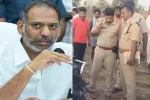 AP Government Cracks Down After Deadly Attack in Palnadu District