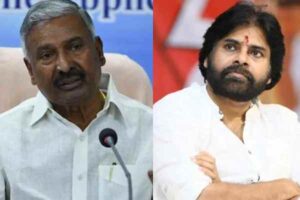 Dy CM Pawan Kalyan Takes Bold Stand Against Peddi Reddy Family