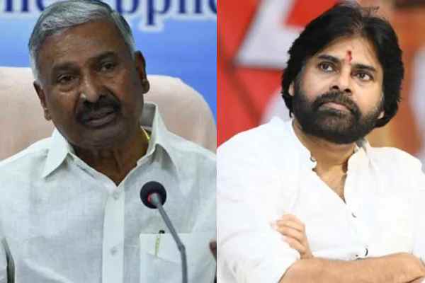 Dy CM Pawan Kalyan Takes Bold Stand Against Peddi Reddy Family