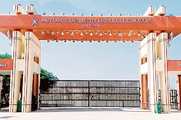 RGUKT, Mahabubnagar to take up admissions for 2025-26