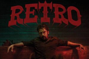 Suriya’s Retro Movie Review