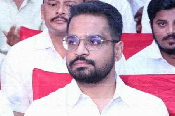 Sajjala Bhargav points fingers at Volunteers