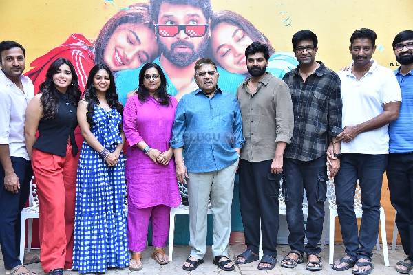 Single Movie Success Meet